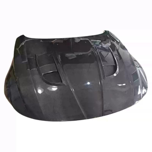 Cofano in Fibra di Carbonio con Presa d'Aria per <span class=keywords><strong>BMW</strong></span> <span class=keywords><strong>Z4</strong></span> <span class=keywords><strong>E89</strong></span> 2009 - Product Image 1