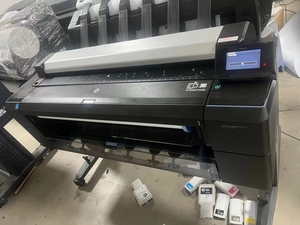 A0ผลผลิตสูงที่ได้รับการตกแต่งใหม่สำหรับ T2500 Designjet T2530เครื่องพิมพ์ขนาดใหญ่ - Product Image 4