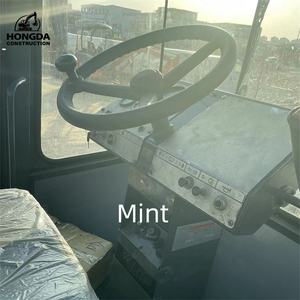 <b>Used</b> Dynapac CA251D <b>Roller</b> In Hot Sale <b>Used</b> CA251D CA301D With Working Condition - Product Image 6