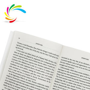 Libro de papel de bolsillo personal personalizado, papel de peso ligero, motivador, en inglés, nuevo, superventas - Product Image 5