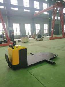 Montacargas Contrabalanceado de Aluminio con Batería de Litio WELIFT 3T 5 Toneladas, Transpaleta con Tracción Delantera, Nuevo con 1 Año de Garantía, Horquillas de 125 mm - Product Image 3