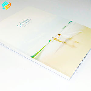 Famoso proveedor de BILLIE menú folleto catálogo libro revista de las compañías de impresión - Product Image 6