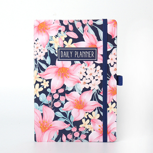 Hot bán dòng bìa cứng máy tính xách tay giấy nghệ thuật máy tính xách tay với túi chấp nhận tùy chỉnh máy tính xách tay - Product Image 2