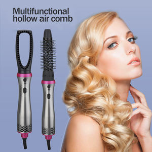 Set Spazzola ad Aria Calda 5 in 1 <span class=keywords><strong>per</strong></span> Asciugare, Arricciare e Ondulare i Capelli, Styler Professionale ad Alta Temperatura - Product Image 6