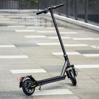 Skuter Listrik Mk083 Eu Warehouse Mi M365 Pro 2 36V 10.4Ah 25kmh Lipat dengan Layar LED untuk Dewasa