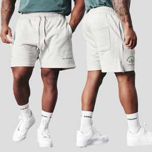 Pantalones Cortos Deportivos <span class=keywords><strong>para</strong></span> <span class=keywords><strong>Hombre</strong></span> YIYI, Cintura Media, Transpirables, Cómodos, de Secado Rápido y Absorción de Sudor - Product Image 1