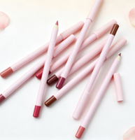 Crayon à lèvres mat, lisse, facile à appliquer, stylo rouge à lèvres rose, 25 couleurs disponibles, imperméable, longue tenue, contour des lèvres