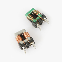 F8x10x3 SMD Common Mode Choke untuk USB 3.1 Type-C / Filter Jalur Sinyal Kecepatan Tinggi untuk Smartphone dan Laptop 5G