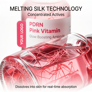 ช่วยเพิ่มความกระจ่างใสให้ผิว เหมาะสำหรับผิวแพ้ง่าย มีส่วนผสมของ PDRN บริสุทธิ์เพื่อเสริมสร้างเกราะป้องกันผิว เซรั่มบำรุงผิวหน้า - Product Image 4