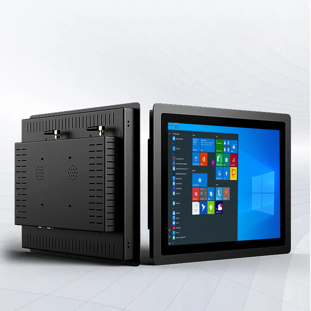 10.4 Inch Industrial Control All-in-One Machine Tablet Computer 4K Resolution Intel Core/Celeron 4GB/8GB/16GB/32GB Touch Screen