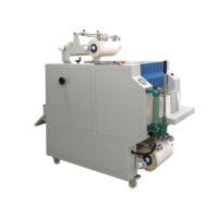 Machine à plastifier industrielle FM390MAX format A3 370 mm Machine à plastifier de feuilles entièrement automatique