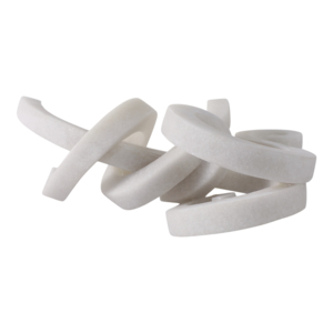 Estatua Espiral Artística de Poliresina, Escultura Decorativa para Sala de Estar, Oficina en Casa, Decoración con Curvas Fluidas y Diseño Caprichoso - Product Image 6