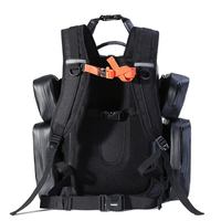 NOUVEAU NATURE Sac à dos tactique en PVC personnalisé Sac tactique étanche 25L Sac tactique de grande capacité