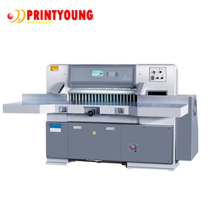 QZYK1300DH Tự Động Công Nghiệp Guillotine Máy Cắt Giấy - Product Image 1