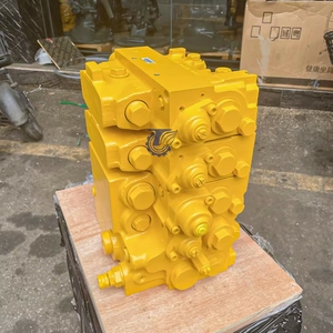 Ensemble de commande hydraulique 723-66-21100 pour distributeur d'excavatrice D155AX-6 DX155 - Product Image 1