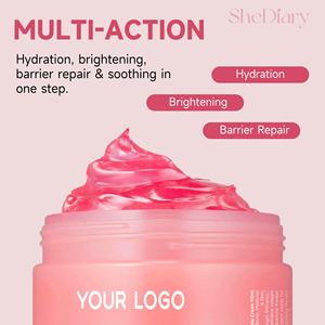 Kem dưỡng da collagen dạng thạch Hàn Quốc bán buôn, chứa Niacinamide, tăng cường hàng rào bảo vệ da, dưỡng ẩm và làm sáng da - Product Image 5