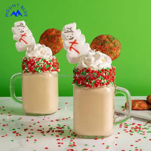 Mezcla de <span class=keywords><strong>Leche</strong></span> para Pastel de Mantequilla <span class=keywords><strong>Fresca</strong></span>, Personalizada con Materiales de Primera Calidad, Sin Azúcar, Sin Gluten, Conveniente para Hornear en Casa - Product Image 3