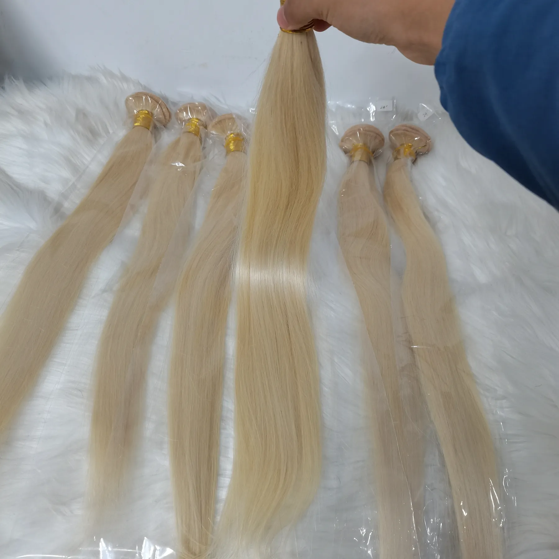 Amara best sale 613 virgin hair bundle top quality 613 virgin human hair wholesale raw 613 virgin hair in warehouse can ship now