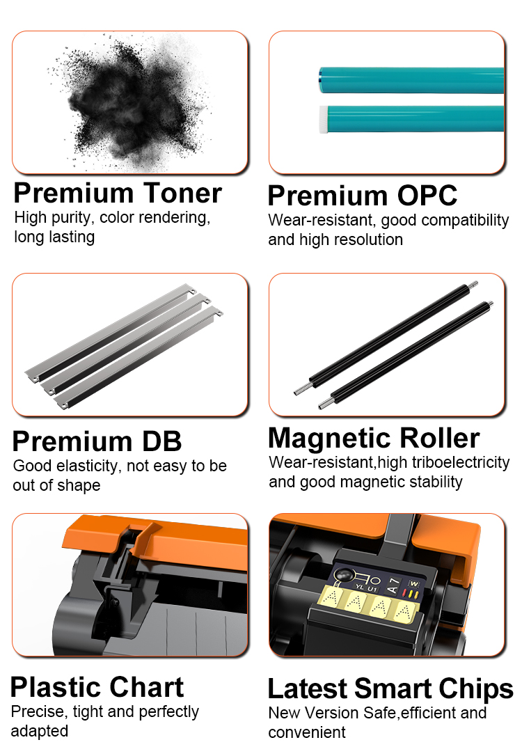 printer toner cartridge