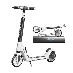 Trottinette pour enfants à trois roues, design innovant, hauteur réglable, trottinette d'extérieur - Product Image 1
