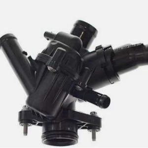เทอร์โมสตัทเครื่องยนต์ SG051B 2602000900 สำหรับเมอร์เซเดส-เบนซ์ A220 A250 A35 AMG CLA250 อะไหล่ทดแทน - Product Image 5