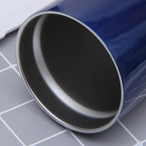 Gobelet isotherme en acier inoxydable Yongkang 20oz, tasse de voyage rose Xk N 010 - Product Image 6