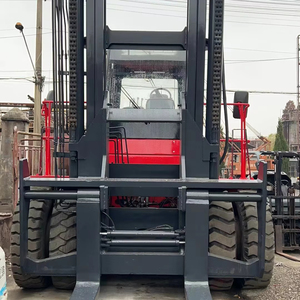 Chariot élévateur d'occasion Mitsubishi FD250 de 25 tonnes du Japon à vendre - Product Image 1