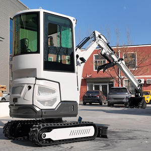 Top Aanbieding Nieuwe Aanwinst Multifunctionele 2 tot 3,5 Ton Kubota Mini Graafmachine EPA EURO 5 Hydraulische Graafmachine CE Gecertificeerd <span class=keywords><strong>China</strong></span> Fabriek - Product Image 5