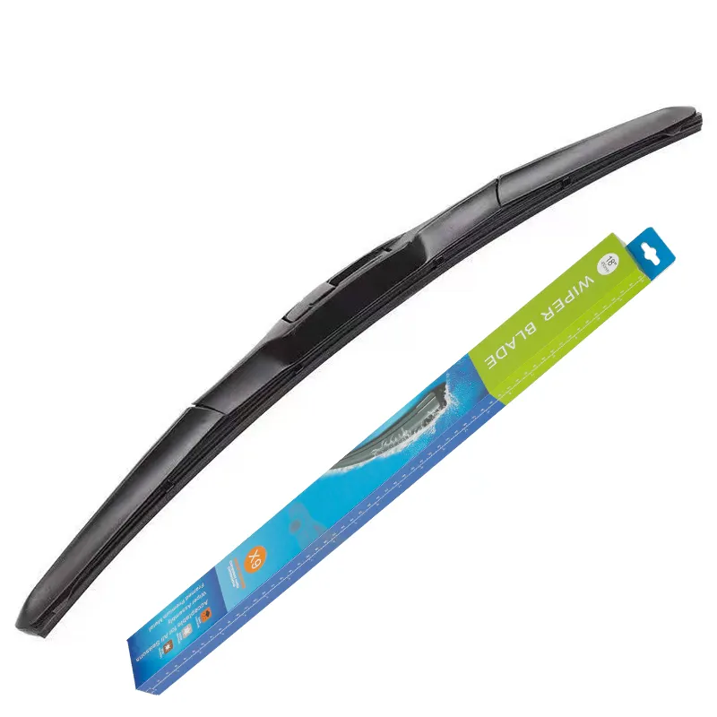 besuto 26"18"frameless wiper blades toyota proace city 2022 wiper blade best wiper blade universal banana type dragon