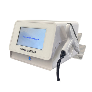 Appareil de beauté micro-courant non invasif haute pression, pistolet d'atomisation sans aiguille ABS importé pour le nettoyage du visage et l'application de soins hydratants. - Product Image 4