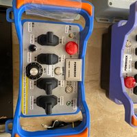 Juego de Control Remoto Inalámbrico Proporcional para Grúa