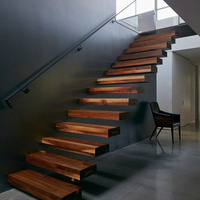 Marches d'escalier Marches d'escalier extérieur Nez de carrelage Garniture Marches Marches Bord en aluminium Escaliers antidérapants