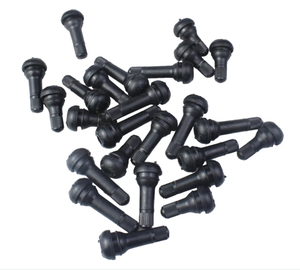 Venta al por mayor Tubeless Tr 413 Tr 414 Válvula <span class=keywords><strong>de</strong></span> neumático <span class=keywords><strong>de</strong></span> goma para coche - Product Image 1
