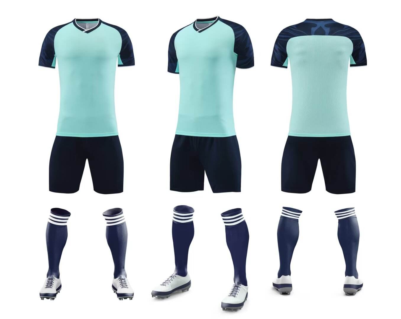 Light Blue(Asian Size)