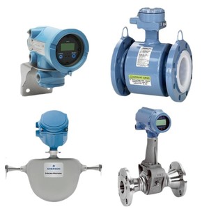 Débitmètre magnétique de haute précision 8712EM de bonne qualité pour l'eau, le gaz et l'huile - Product Image 4