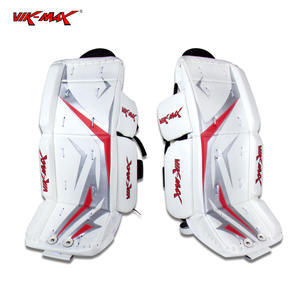 Ensemble de protection premium pour gardien de but de hockey sur glace, 7 pièces |   Équipement complet durable et confortable - Product Image 6