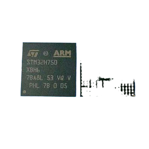 STM32F723IEK6UFBGA-201 STM32F207IEH6TR STM32H725IGK3 ST <span class=keywords><strong>CPU</strong></span> - Product Image 1