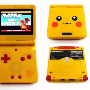 Console de jeu portable reconditionnée professionnelle chinoise pour Nintendo GBA SP sans rétroéclairage - Product Image 1