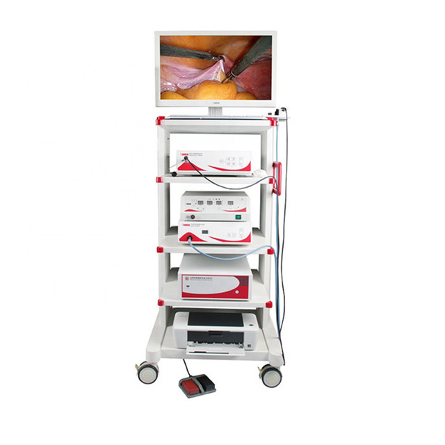 Complete Full Set of Full HD Endoscopic Camera System Surgical Arthroscopic Laparoscopic Tower