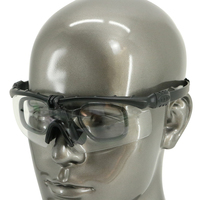Lunettes de tir tactiques polarisées avec 4 verres interchangeables pour paintball/CS, lunettes de soleil pour le cyclisme avec anti-buée