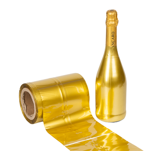 Usine Prix Liqueur Personnalisé <span class=keywords><strong>Bouteille</strong></span> <span class=keywords><strong>Champagne</strong></span> PET <span class=keywords><strong>Étiquette</strong></span>s Thermorétractables Manchon <span class=keywords><strong>Étiquette</strong></span> Fournisseurs Fabricants - Product Image 5