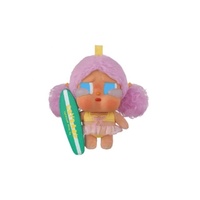 Authentique pour MART Vacation Mode on Series, pendentif en peluche PVC, boîte mystère, échelle 1/6, avec emballage d'origine