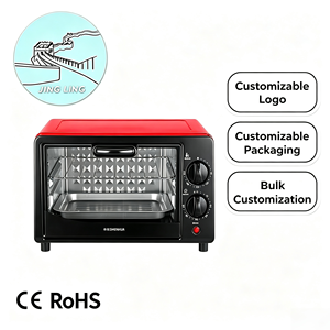 <span class=keywords><strong>Horno</strong></span> Tostador Eléctrico de Convección Shenhua, 12 <span class=keywords><strong>Litros</strong></span>, Digital, Multifuncional, de Acero Inoxidable, para Uso Doméstico, Ideal para Regalo - Product Image 1