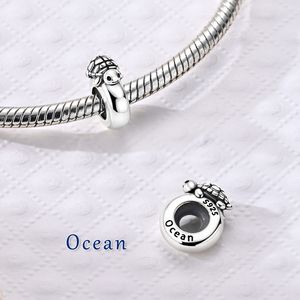 Abalorio de Plata 925 Auténtica con Diseño de Bebé, Estilo Europeo, para <span class=keywords><strong>Pulsera</strong></span>, Collar, Accesorio DIY - Product Image 4