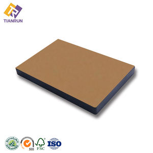 Panneau HPL anti-rayures et anti-traces de doigts, résistant, écologique, décoratif, <span class=keywords><strong>stratifié</strong></span> haute pression - Product Image 1