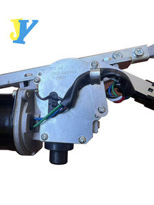 Ricambi Auto spazzola di assemblaggio motore tergicristallo 12V nuovo marchio JY per Geely Panda RHD - Product Image 2