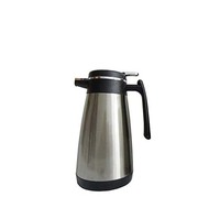 Botol air termos, Stainless steel, botol air teh, termos, pompa pot untuk hotel dan restoran