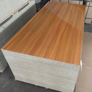 Particle Board Chipboard Sheets Melamine <strong>MDF</strong> Flakeboards Mfc Board - Product Image 2