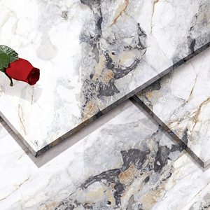 Thiết Kế Mới Nhất 900X1800 Marble Tile Đánh Bóng Kích Thước Lớn Slab Tile Gạch Lát Sàn Sứ Nhà Máy Ở Phật Sơn - Product Image 4