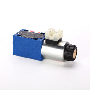 Structure de commande en fer d'origine avec port 1/4 pour machines de construction 4WE6D6X/EG24N9K4 - Product Image 1